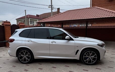 BMW X5, 2021 год, 8 800 000 рублей, 8 фотография