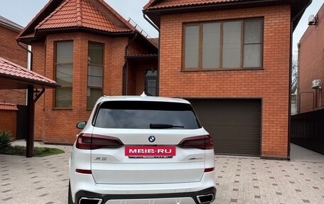 BMW X5, 2021 год, 8 800 000 рублей, 6 фотография