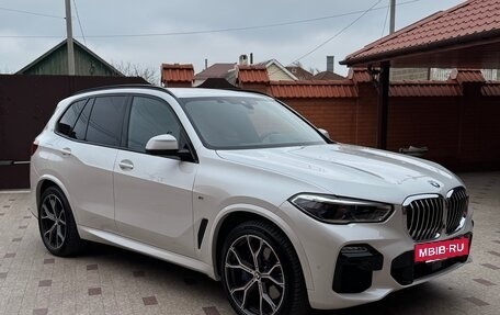 BMW X5, 2021 год, 8 800 000 рублей, 9 фотография