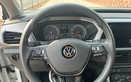 Volkswagen T-Cross I, 2021 год, 1 611 000 рублей, 8 фотография