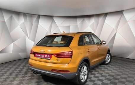 Audi Q3, 2012 год, 1 637 000 рублей, 2 фотография