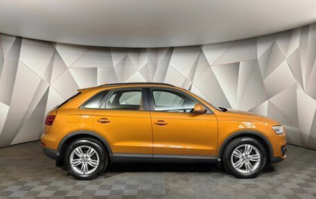 Audi Q3, 2012 год, 1 637 000 рублей, 6 фотография