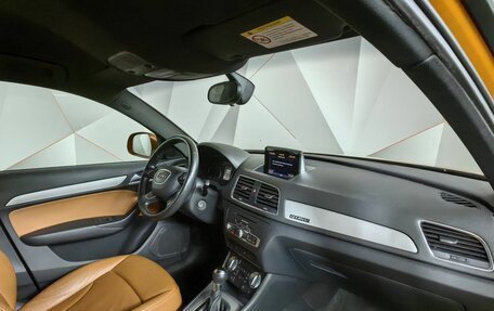 Audi Q3, 2012 год, 1 637 000 рублей, 13 фотография