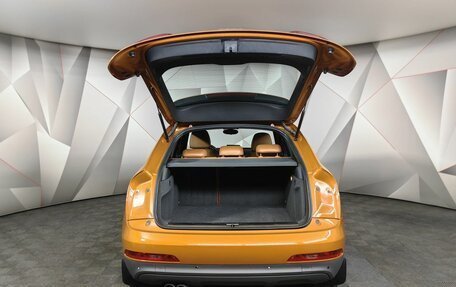 Audi Q3, 2012 год, 1 637 000 рублей, 12 фотография