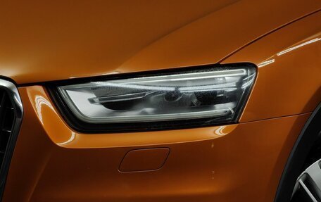 Audi Q3, 2012 год, 1 637 000 рублей, 10 фотография