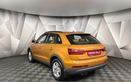 Audi Q3, 2012 год, 1 637 000 рублей, 4 фотография