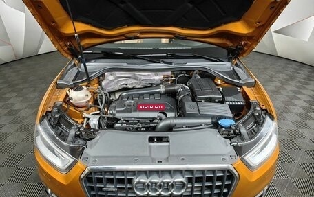 Audi Q3, 2012 год, 1 637 000 рублей, 11 фотография