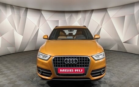 Audi Q3, 2012 год, 1 637 000 рублей, 7 фотография