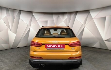 Audi Q3, 2012 год, 1 637 000 рублей, 8 фотография