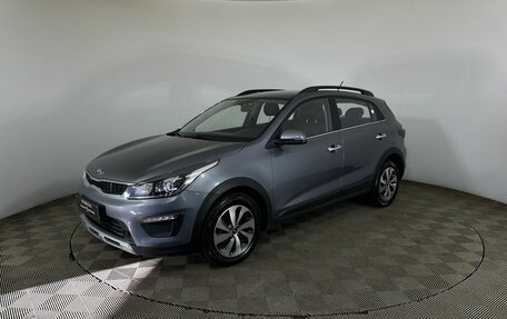 KIA Rio IV, 2020 год, 1 850 000 рублей, 1 фотография