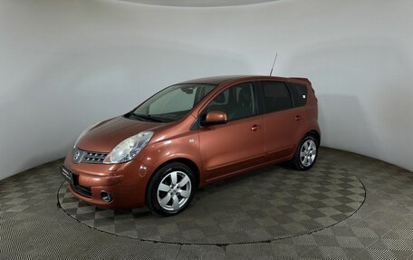 Nissan Note II рестайлинг, 2007 год, 760 000 рублей, 1 фотография