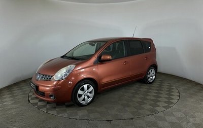 Nissan Note II рестайлинг, 2007 год, 760 000 рублей, 1 фотография