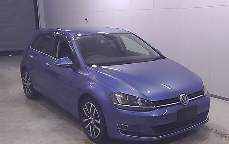 Volkswagen Golf VII, 2013 год, 820 000 рублей, 1 фотография