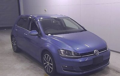 Volkswagen Golf VII, 2013 год, 820 000 рублей, 1 фотография