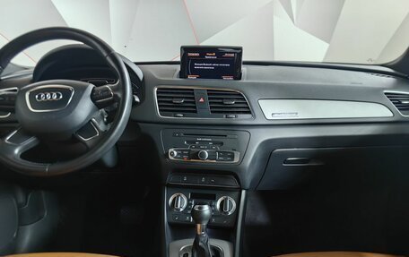 Audi Q3, 2012 год, 1 637 000 рублей, 15 фотография