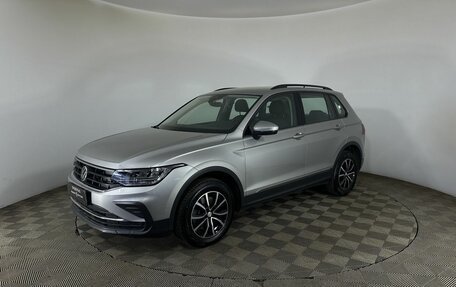 Volkswagen Tiguan II, 2021 год, 3 350 000 рублей, 1 фотография