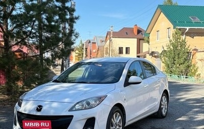 Mazda 3, 2013 год, 895 000 рублей, 1 фотография