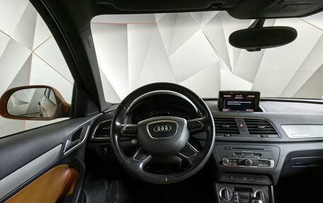 Audi Q3, 2012 год, 1 637 000 рублей, 20 фотография