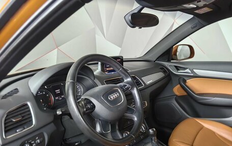 Audi Q3, 2012 год, 1 637 000 рублей, 19 фотография