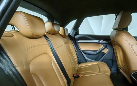 Audi Q3, 2012 год, 1 637 000 рублей, 16 фотография