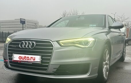 Audi A6, 2016 год, 2 510 000 рублей, 1 фотография