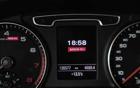 Audi Q3, 2012 год, 1 637 000 рублей, 18 фотография