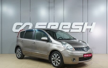 Nissan Note II рестайлинг, 2008 год, 749 000 рублей, 1 фотография