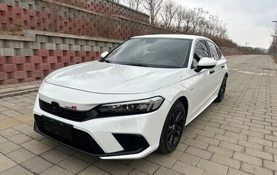 Honda Civic, 2022 год, 1 375 017 рублей, 1 фотография