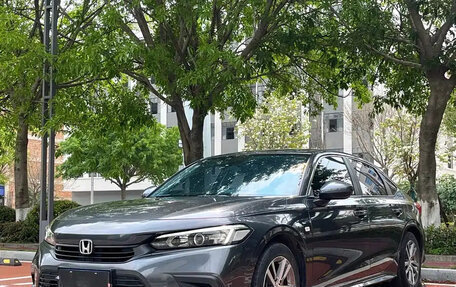 Honda Civic, 2022 год, 1 347 017 рублей, 1 фотография