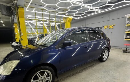 Honda Civic VII, 2000 год, 351 500 рублей, 11 фотография