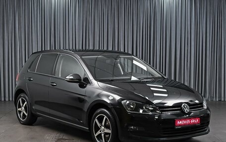 Volkswagen Golf VII, 2014 год, 1 039 000 рублей, 1 фотография