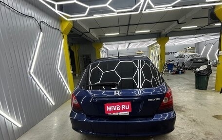 Honda Civic VII, 2000 год, 351 500 рублей, 9 фотография