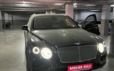 Bentley Bentayga I, 2016 год, 10 000 000 рублей, 1 фотография