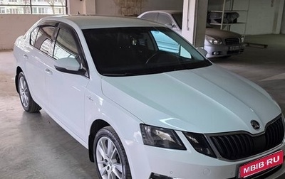 Skoda Octavia, 2019 год, 1 850 000 рублей, 1 фотография