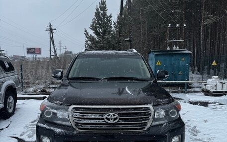 Toyota Land Cruiser 200, 2014 год, 4 800 000 рублей, 1 фотография