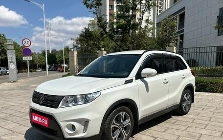 Suzuki Vitara II рестайлинг, 2016 год, 1 381 000 рублей, 1 фотография