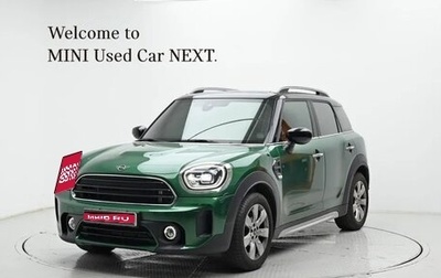 MINI Countryman II (F60), 2022 год, 2 126 030 рублей, 1 фотография