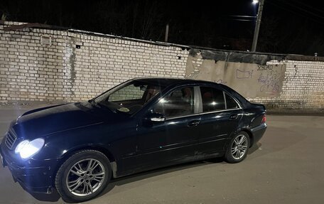 Mercedes-Benz C-Класс, 2002 год, 420 000 рублей, 2 фотография