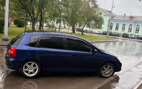 Honda Civic VII, 2000 год, 351 500 рублей, 15 фотография