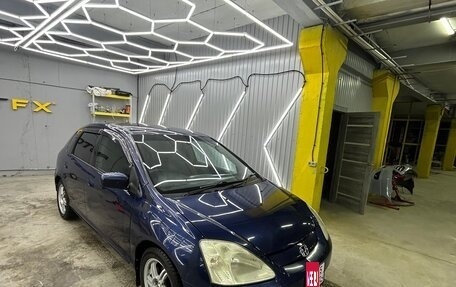 Honda Civic VII, 2000 год, 351 500 рублей, 14 фотография
