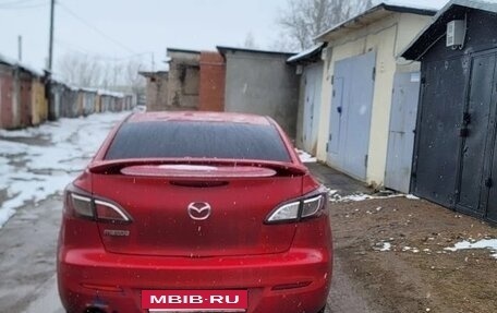 Mazda 3, 2009 год, 560 000 рублей, 2 фотография