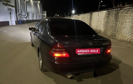 Mercedes-Benz C-Класс, 2002 год, 420 000 рублей, 5 фотография