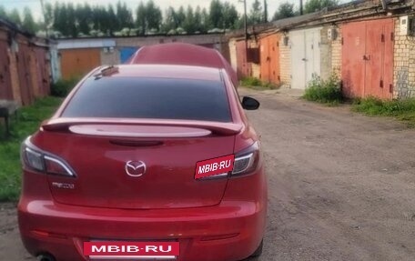 Mazda 3, 2009 год, 560 000 рублей, 3 фотография
