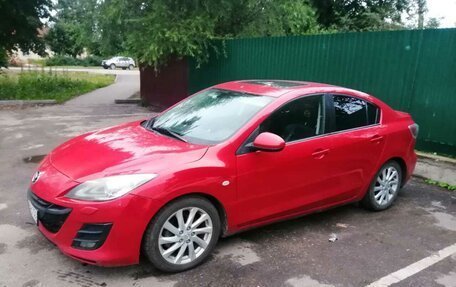 Mazda 3, 2009 год, 560 000 рублей, 6 фотография