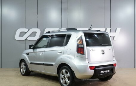 KIA Soul I рестайлинг, 2010 год, 689 000 рублей, 2 фотография