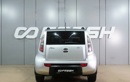 KIA Soul I рестайлинг, 2010 год, 689 000 рублей, 4 фотография