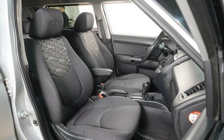 KIA Soul I рестайлинг, 2010 год, 689 000 рублей, 8 фотография