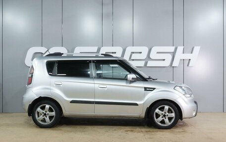 KIA Soul I рестайлинг, 2010 год, 689 000 рублей, 5 фотография
