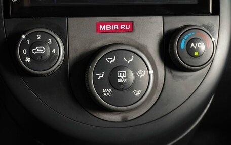 KIA Soul I рестайлинг, 2010 год, 689 000 рублей, 16 фотография