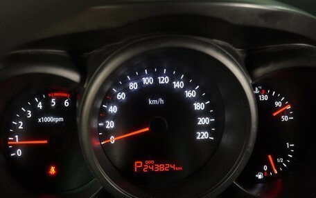 KIA Soul I рестайлинг, 2010 год, 689 000 рублей, 18 фотография